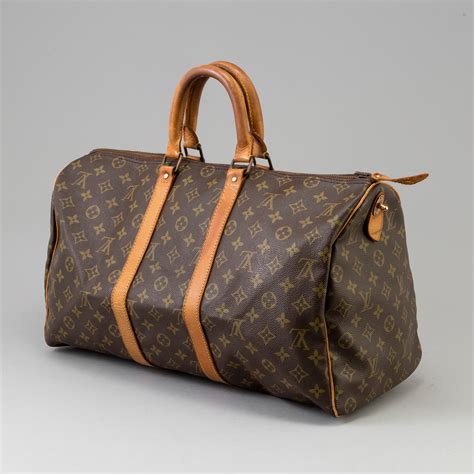 lv keepall 45 vintage.